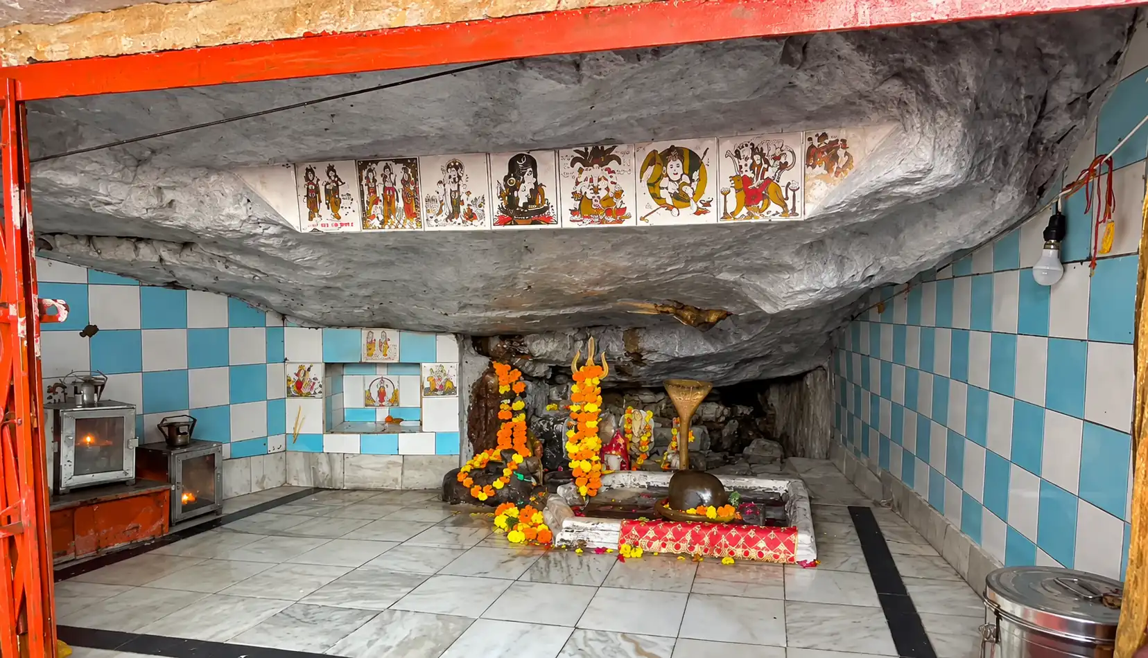 Amreshwar Mahadev Temple