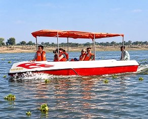 Chambal Boat Ride