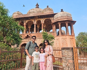 Ranthambore Tour Package
